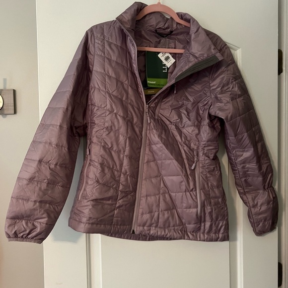 L.L. Bean Primaloft Packaway Jacket - Picture 2 of 4